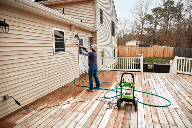 Best Roof Power Washing Services  in Bellevue, IA